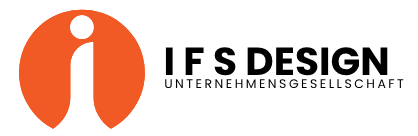 I F S Design Unternehmensgesellschaft (HaftungsbeschräNKT) Logo